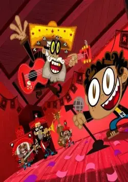 Эль Тигре: Приключения Мэнни Риверы (2007) смотреть онлайн бесплатно Эль Тигре: Приключения Мэнни Риверы (2007) мультфильм смотреть онлайн бесплатно