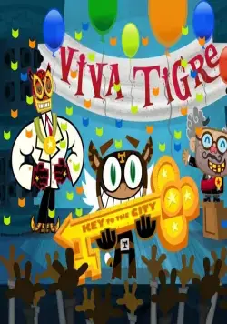 Эль Тигре: Приключения Мэнни Риверы (2007) смотреть онлайн Эль Тигре: Приключения Мэнни Риверы (2007) мультфильм смотреть онлайн