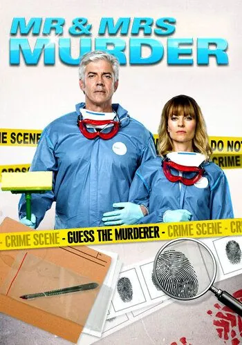 Уборщики / Mr & Mrs Murder (2013) cериал смотреть онлайн в хорошем качестве
