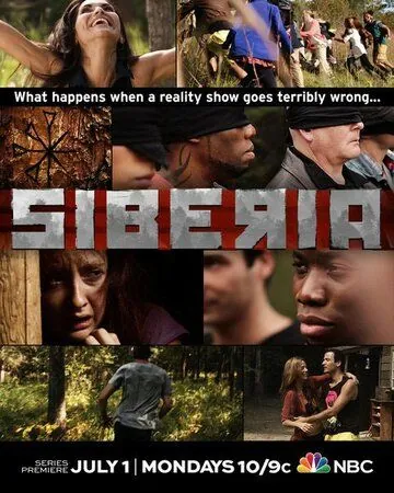 Сибирь / Siberia (2013) cериал смотреть онлайн в хорошем качестве
