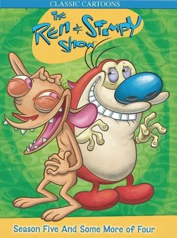 Шоу Рена и Стимпи / The Ren & Stimpy Show (1991) мультфильм смотреть онлайн Шоу Рена и Стимпи / The Ren & Stimpy Show (1991) мультфильм смотреть онлайн в хорошем качестве