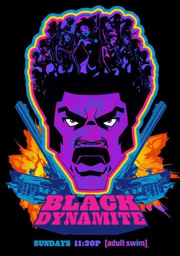 Черный динамит / Black Dynamite (2011) мультфильм смотреть онлайн Черный динамит / Black Dynamite (2011) мультфильм смотреть онлайн в хорошем качестве
