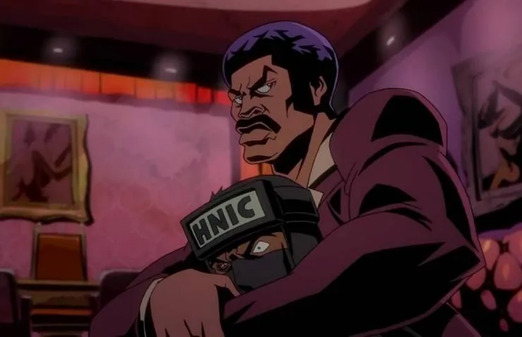 Черный динамит (2011) смотреть онлайн Черный динамит (2011) мультфильм смотреть онлайн