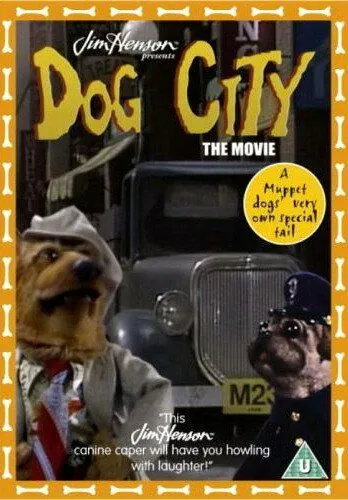 Город собак / Dog City (1992) мультфильм смотреть онлайн Город собак / Dog City (1992) мультфильм смотреть онлайн в хорошем качестве