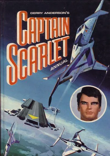 Капитан Скарлет / Captain Scarlet (2005) cериал мультфильм смотреть онлайн Капитан Скарлет / Captain Scarlet (2005) cериал мультфильм смотреть онлайн в хорошем качестве