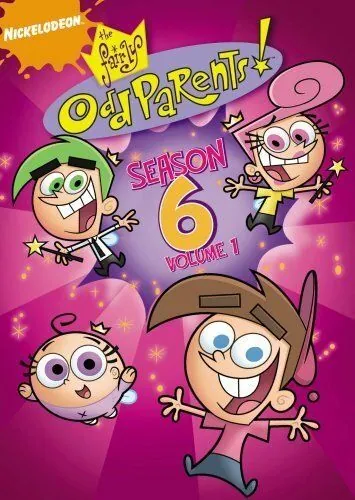 Волшебные покровители / The Fairly OddParents (2001) cериал мультфильм смотреть онлайн в хорошем качестве