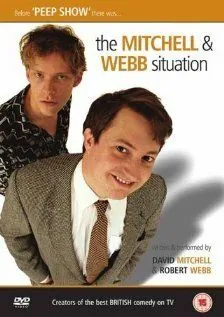 The Mitchell and Webb Situation (2001) cериал смотреть онлайн в хорошем качестве