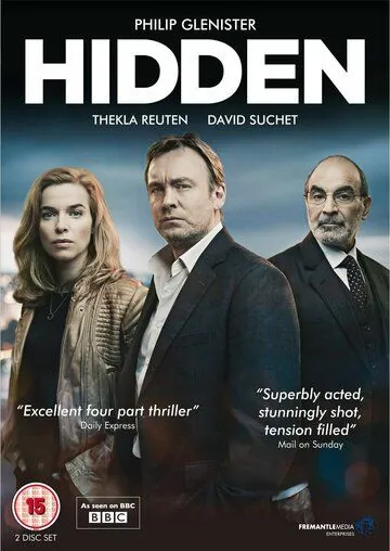 Сокрытое / Hidden (2011) cериал смотреть онлайн в хорошем качестве
