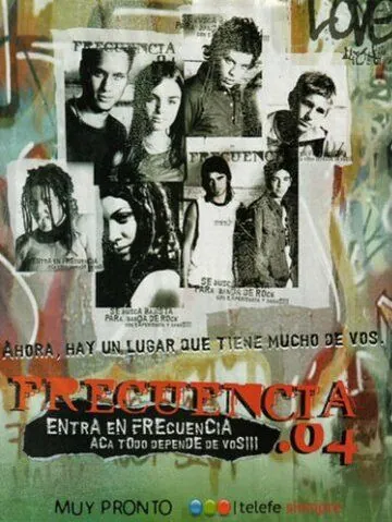 Взрослые дети / Frecuencia .04 (2004) cериал смотреть онлайн Взрослые дети / Frecuencia .04 (2004) cериал смотреть онлайн в хорошем качестве