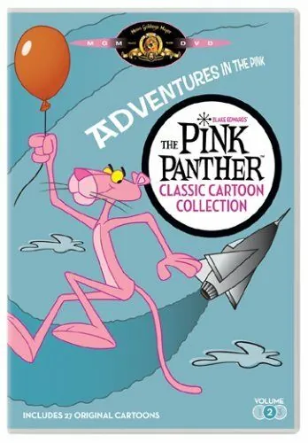 Приключения Розовой пантеры / The Pink Panther (1993) cериал мультфильм смотреть онлайн в хорошем качестве