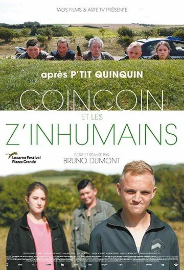 Кенкен и инопланетяне / Coincoin et les z'inhumains (2018) cериал смотреть онлайн Кенкен и инопланетяне / Coincoin et les z'inhumains (2018) cериал смотреть онлайн в хорошем качестве