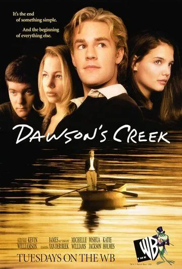 Бухта Доусона / Dawson's Creek (1998) cериал смотреть онлайн Бухта Доусона / Dawson's Creek (1998) cериал смотреть онлайн в хорошем качестве