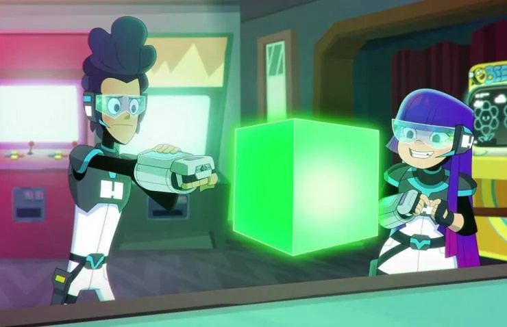 Глюкотехники (2020) смотреть онлайн Глюкотехники (2020) мультфильм смотреть онлайн