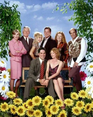 Дарма и Грег / Dharma & Greg (1997) cериал смотреть онлайн в хорошем качестве