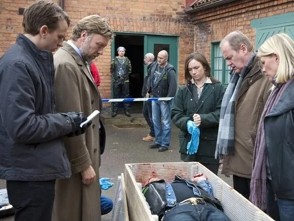 Комиссар Мартин Бек (1997) в хорошем качестве смотреть онлайн Комиссар Мартин Бек (1997) сериал в хорошем качестве смотреть онлайн