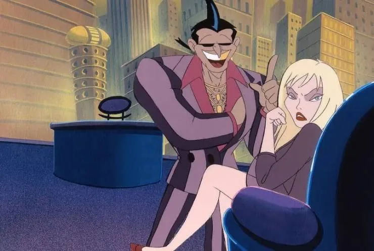 Спайси Сити (1997) смотреть онлайн Спайси Сити (1997) мультфильм смотреть онлайн