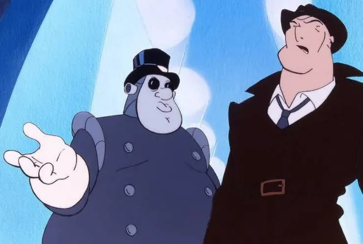 Спайси Сити (1997) смотреть онлайн бесплатно Спайси Сити (1997) мультфильм смотреть онлайн бесплатно