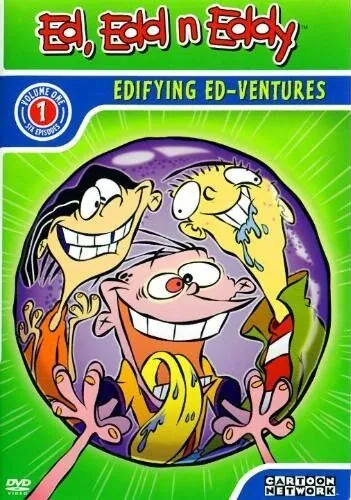 Эд, Эдд и Эдди / Ed, Edd n Eddy (1999) мультфильм смотреть онлайн в хорошем качестве