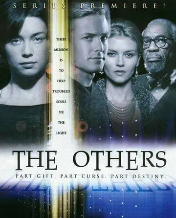 Другие / The Others (2000) cериал смотреть онлайн в хорошем качестве
