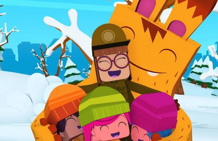 Йоко (2015) смотреть онлайн Йоко (2015) мультфильм смотреть онлайн