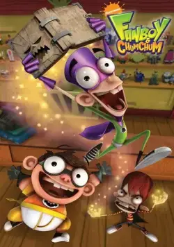 Фанбой и Чам Чам / Fanboy & Chum Chum (2009) мультфильм смотреть онлайн в хорошем качестве