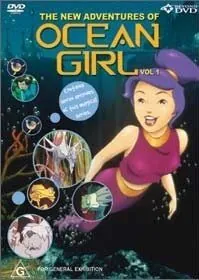 Приключения принцессы Нери / The New Adventures of Ocean Girl (2000) мультфильм смотреть онлайн в хорошем качестве