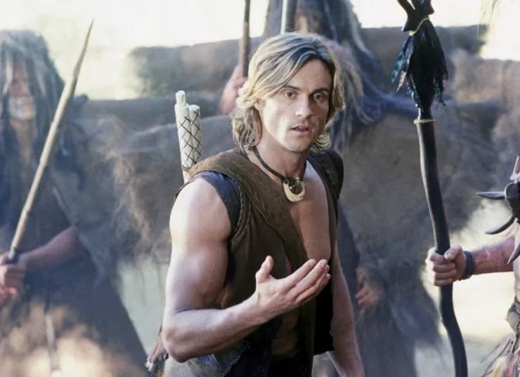 Повелитель зверей (1999) 1-3 сезон 1-20,21,22 серия смотреть онлайн Повелитель зверей (1999) сериал 1-20,21,22 серию 1-3 сезона смотреть онлайн