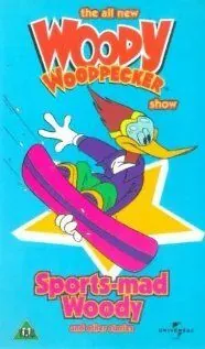 Дятел Вуди / Woody Woodpecker (1941) мультфильм смотреть онлайн в хорошем качестве