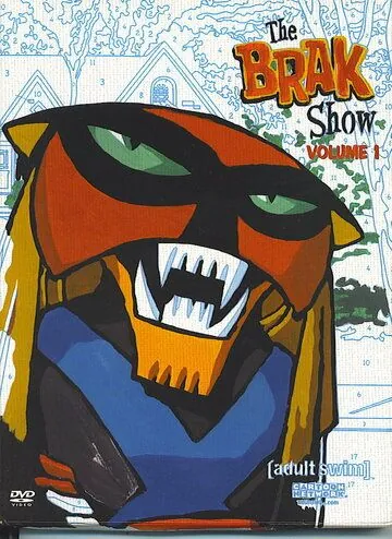 Шоу Брака / The Brak Show (2000) мультфильм смотреть онлайн в хорошем качестве