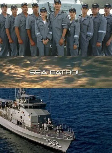 Морской патруль / Sea Patrol (2007) cериал смотреть онлайн в хорошем качестве