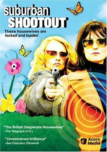 Пригород в огне / Suburban Shootout (2006) cериал смотреть онлайн в хорошем качестве