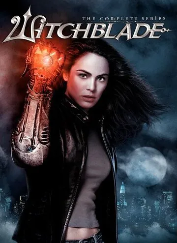 Ведьмин клинок / Witchblade (2001) cериал смотреть онлайн в хорошем качестве