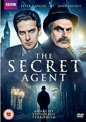 Секретный агент / The Secret Agent (1992) cериал смотреть онлайн в хорошем качестве