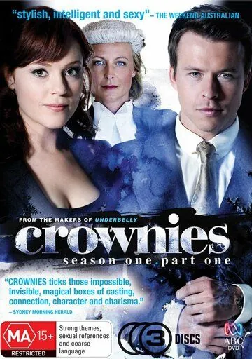 Адвокаты / Crownies (2011) cериал смотреть онлайн в хорошем качестве