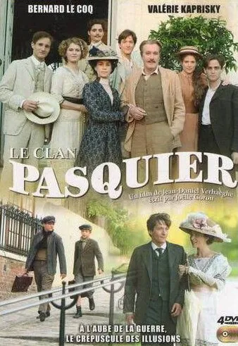 Клан Паскье / Le clan Pasquier (2007) cериал смотреть онлайн в хорошем качестве