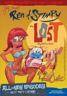 Рен и Стимпи: «Мультфильмы для взрослых» / Ren & Stimpy «Adult Party Cartoon» (2003) cериал мультфильм смотреть онлайн в хорошем качестве