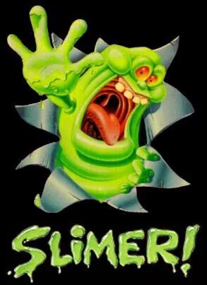 Лизун! И настоящие охотники за привидениями / Slimer! And the Real Ghostbusters (1988) мультфильм смотреть онлайн в хорошем качестве