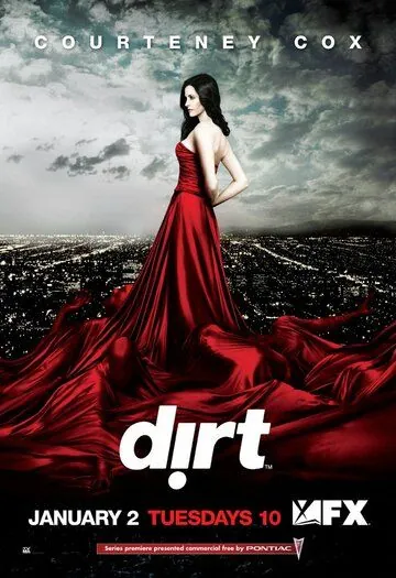 Желтая пресса / Dirt (2007) cериал смотреть онлайн в хорошем качестве