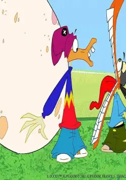 Xtreme утки (2001) смотреть онлайн Xtreme утки (2001) мультфильм смотреть онлайн