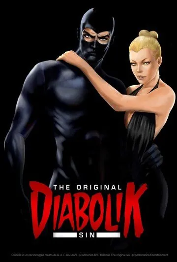 Дьяволик / Diabolik (1997) мультфильм смотреть онлайн в хорошем качестве