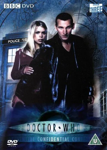 Доктор Кто: Конфиденциально / Doctor Who Confidential (2005) cериал смотреть онлайн в хорошем качестве