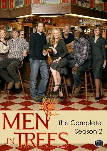 Люди в деревьях / Men in Trees (2006) cериал смотреть онлайн в хорошем качестве