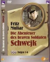 Похождения бравого солдата Швейка / Die Abenteuer des braven Soldaten Schwejk (1972) cериал смотреть онлайн в хорошем качестве