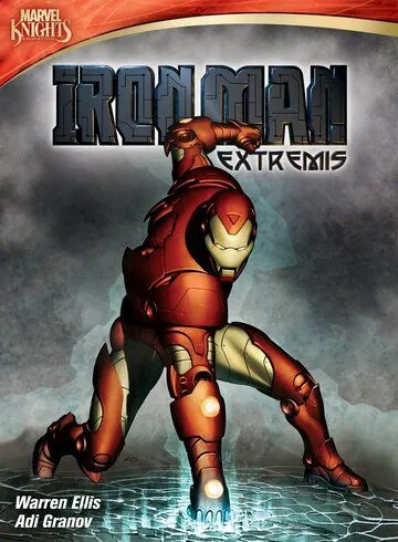 Железный человек: Экстремис / Iron Man: Extremis (2010) мультфильм смотреть онлайн в хорошем качестве