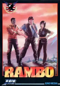 Рэмбо и силы свободы / Rambo (1986) мультфильм смотреть онлайн в хорошем качестве