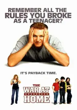 Война в доме / The War at Home (2005) cериал смотреть онлайн Война в доме / The War at Home (2005) cериал смотреть онлайн в хорошем качестве