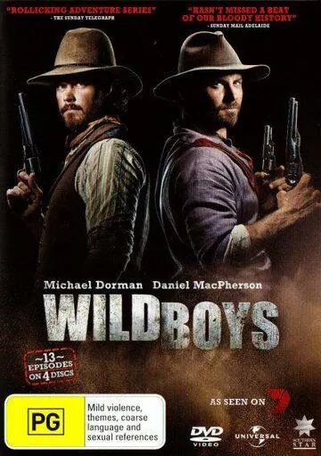 Отчаянные парни / Wild Boys (2011) cериал смотреть онлайн Отчаянные парни / Wild Boys (2011) cериал смотреть онлайн в хорошем качестве