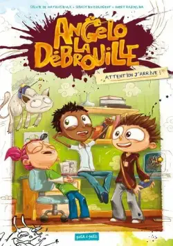 Проказник Энджело / Angelo Rules (2010) мультфильм смотреть онлайне бесплатно Смотреть Проказник Энджело / Angelo Rules(2010) мультфильм в онлайне бесплатно