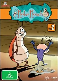 Таракан-робот / RoboRoach (2002) мультфильм смотреть онлайн в хорошем качестве