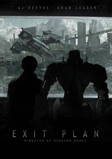 План побега / Exit Plan (2016) фильм смотреть онлайн План побега / Exit Plan (2016) фильм смотреть онлайн в хорошем качестве